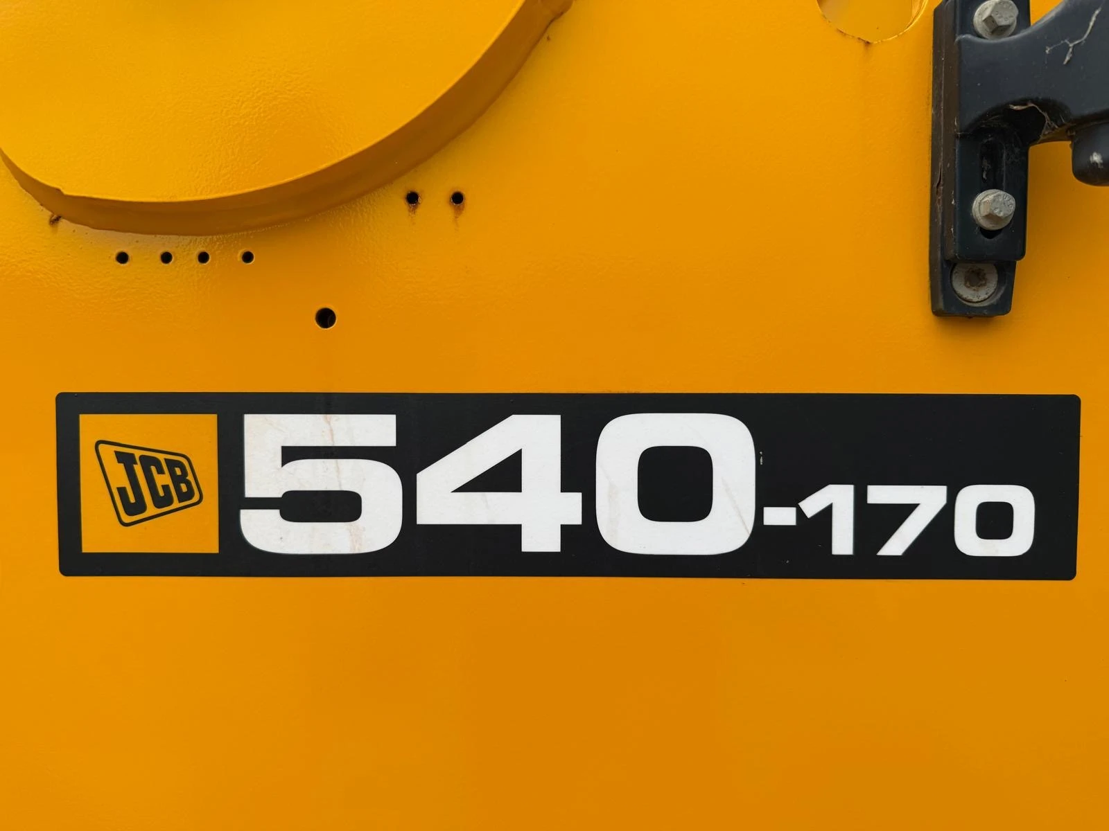 Телескопични товарачи JCB 540-170 HI-VIZ ЛИЗИНГ, снимка 4 - Индустриална техника - 55391611