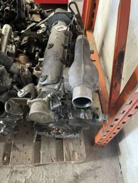 двигател RENAULT - 1.9dti F9Q 798  748 , снимка 1