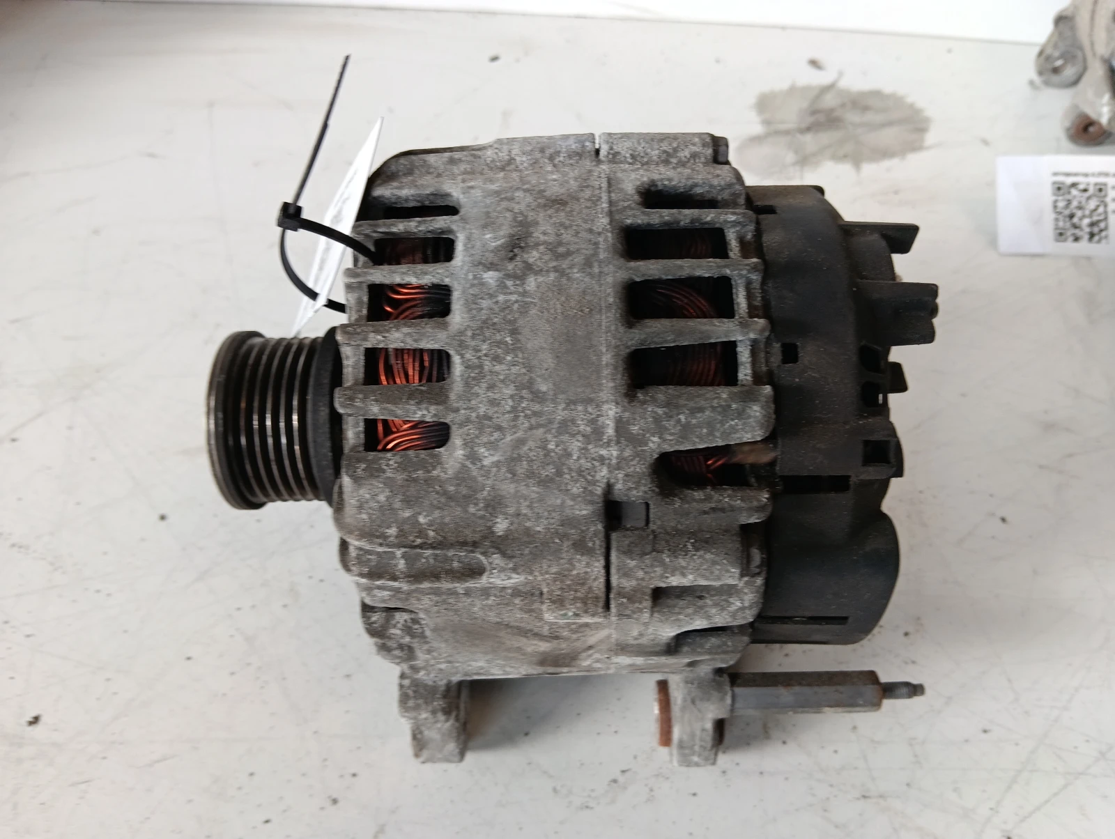 алтернатор 2.0TDI Audi A3