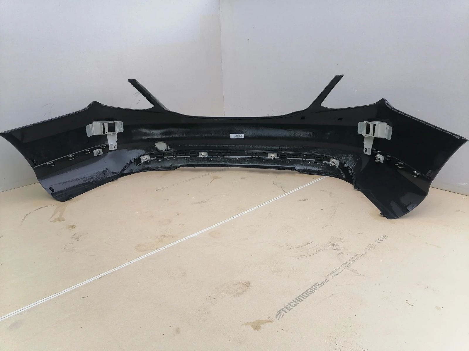 Оригиналнa броня Mercedes C Class Ц клас W205 Sedan A2058850138, снимка 4 - Части - 55385088