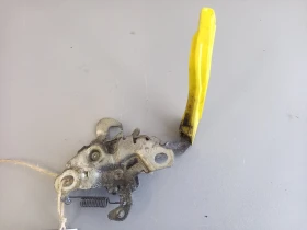 Брава преден капак Ситроен Ц3 Пикасо (ч)