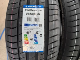 Гуми Летни 275/35R20, снимка 4