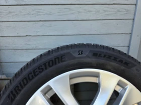 Гуми с джанти Bridgestone 205/55R16, снимка 3