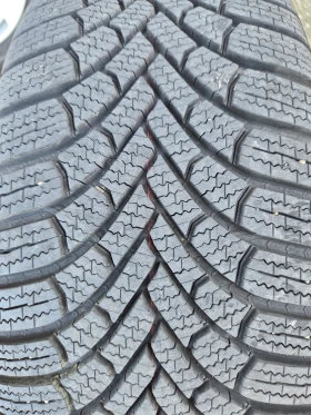 Гуми с джанти Bridgestone 205/55R16, снимка 6