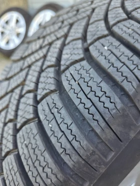 Гуми с джанти Bridgestone 205/55R16, снимка 7