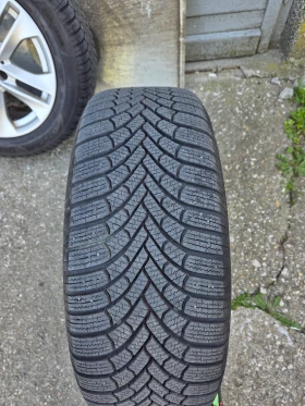 Гуми с джанти Bridgestone 205/55R16, снимка 5