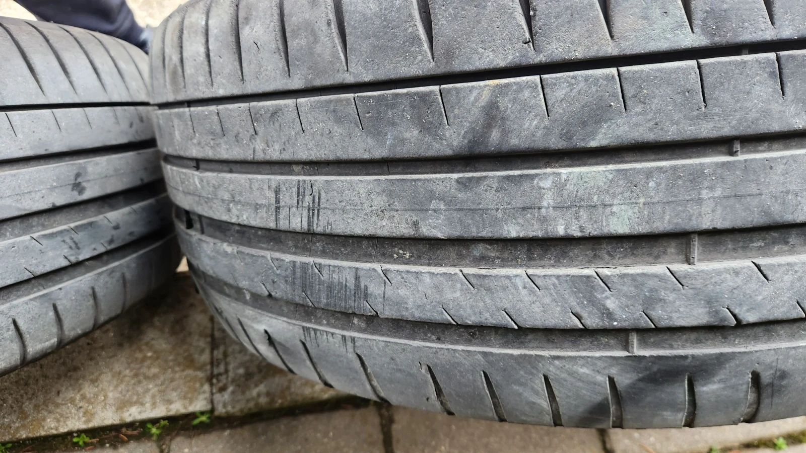 Гуми с джанти Michelin 245/40R19, снимка 9 - Гуми и джанти - 54015485