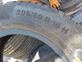 Гуми Зимни 205/60R16, снимка 7 - Гуми и джанти - 41847712