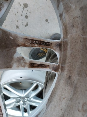 Джанти за Audi Q5, снимка 3 - Гуми и джанти - 44174634