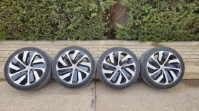 ����� �� �������� �� ���� � ������ 245/40R19 �� VW Arteon