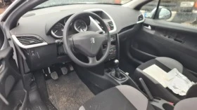 Peugeot 207 1.4 hdi, снимка 9