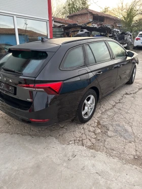 Skoda Octavia 2.0 tdi 200 ks WRS 2 броя 150 кс, снимка 8