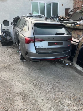 Skoda Octavia 2.0 tdi 200 ks WRS 2 броя 150 кс, снимка 1