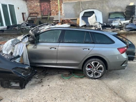 Skoda Octavia 2.0 tdi 200 ks WRS 2 броя 150 кс, снимка 5