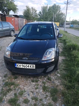 Ford Fiesta, снимка 1
