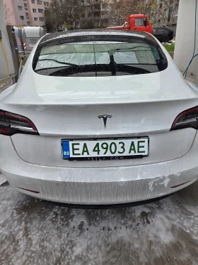 Tesla Model 3 SR+ Certified с гаранция, снимка 4