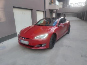 Tesla Model S, снимка 1