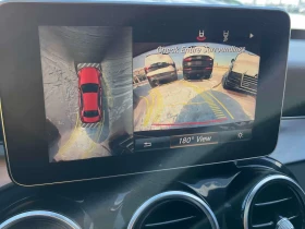 Mercedes-Benz C 300 /360/LED/ПОДГРЕВИ, снимка 14