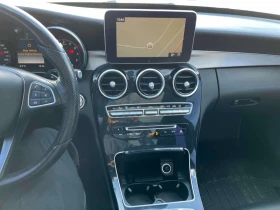 Mercedes-Benz C 300 /360/LED/ПОДГРЕВИ, снимка 9