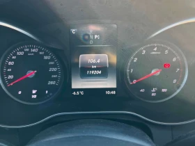 Mercedes-Benz C 300 /360/LED/ПОДГРЕВИ, снимка 15