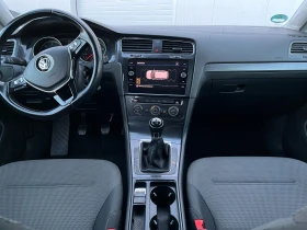 VW Golf Variant 1.6 TDI TUV-Германия Реални Километри, снимка 8