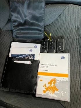 VW Golf Variant 1.6 TDI TUV-Германия Реални Километри, снимка 11