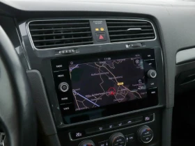 VW Golf Variant 1.6 TDI TUV-Германия Реални Километри, снимка 9