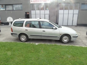Renault Megane 1, 9 TDI, снимка 3
