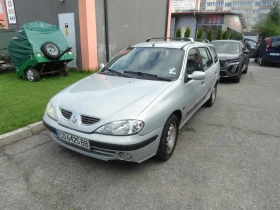 Renault Megane 1, 9 TDI, снимка 1