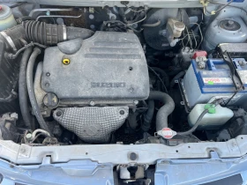 Suzuki Liana 1.6i Avtomat 4x4, снимка 12