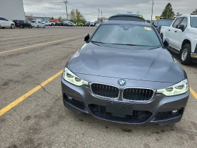 BMW 330 XDRIVE * M ПАКЕТ * HEAD UP * LED * , снимка 2
