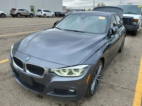 BMW 330 XDRIVE * M ПАКЕТ * HEAD UP * LED * , снимка 1