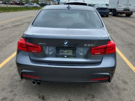 BMW 330 XDRIVE * M ПАКЕТ * HEAD UP * LED * , снимка 5