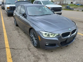 BMW 330 XDRIVE * M ПАКЕТ * HEAD UP * LED * , снимка 3