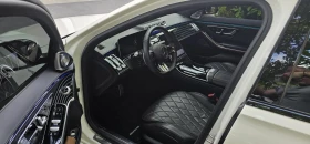 Mercedes-Benz S 580 AMG LONG 4-Matic , снимка 8