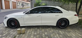 Mercedes-Benz S 580 AMG LONG 4-Matic , снимка 4