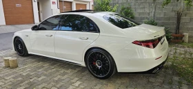 Mercedes-Benz S 580 AMG LONG 4-Matic , снимка 5