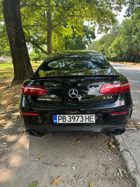 Mercedes-Benz E 53 AMG, снимка 5