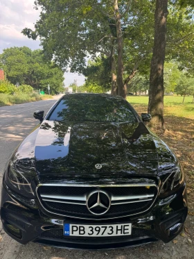 Mercedes-Benz E 53 AMG, снимка 4