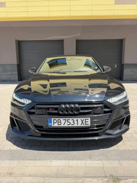 Audi A7 55TFSI#S7PACK# MATRIX , снимка 1