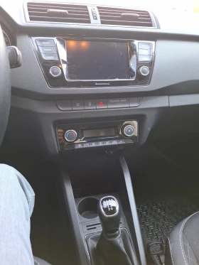 Skoda Fabia, снимка 9