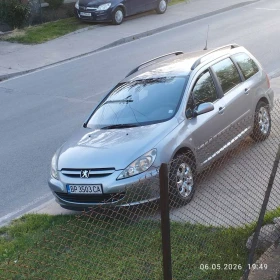 Peugeot 307 HDI 2, снимка 16