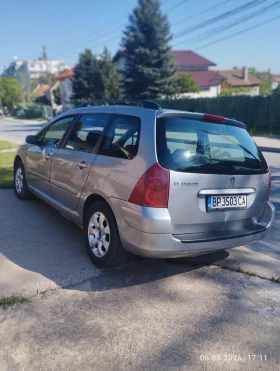 Peugeot 307 HDI 2, снимка 13