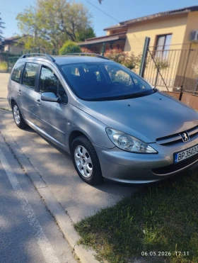 Peugeot 307 HDI 2, снимка 1
