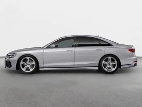 Audi A8 50 TDI / S-LINE / HUD / MATRIX / 360 / BLACK OPTIC, снимка 3