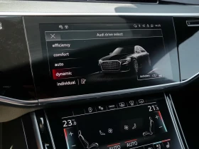 Audi A8 50 TDI / S-LINE / HUD / MATRIX / 360 / BLACK OPTIC, снимка 11