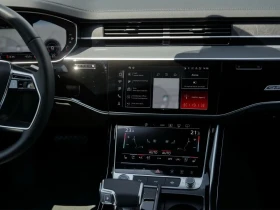 Audi A8 50 TDI / S-LINE / HUD / MATRIX / 360 / BLACK OPTIC, снимка 10