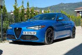 Alfa Romeo Giulia 2.0 280HP RWD, снимка 2