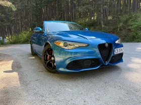 Alfa Romeo Giulia 2.0 280HP, снимка 2