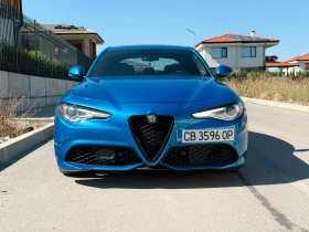 Alfa Romeo Giulia 2.0 280HP RWD, снимка 3